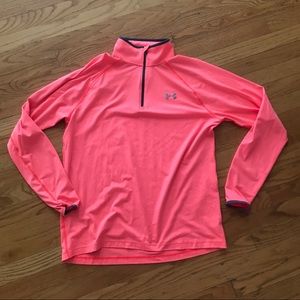 Men’s Under Armour zip